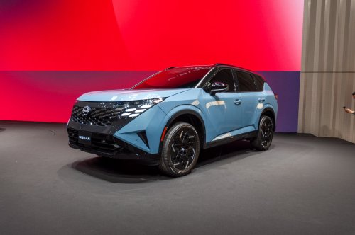 Nissan, 2027 Nissan Rogue Hybrid Prototype Review: Now Nissan’s Cookin’