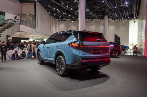 2027 Nissan Rogue Hybrid Prototype Review: Now Nissan’s Cookin’