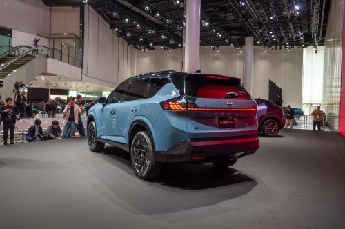 2027 Nissan Rogue Hybrid Prototype Review: Now Nissan’s Cookin’