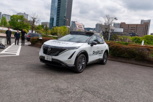 Nissan Says Its Next-Gen ProPilot Is As Good as a Human Driver, Maybe Better. Then It Proved It in Tokyo Traffic