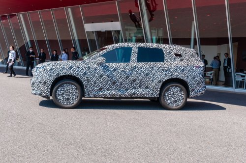 Nissan, Nissan Rogue, 2027 Nissan Rogue Hybrid Prototype Review: Now Nissan’s Cookin’