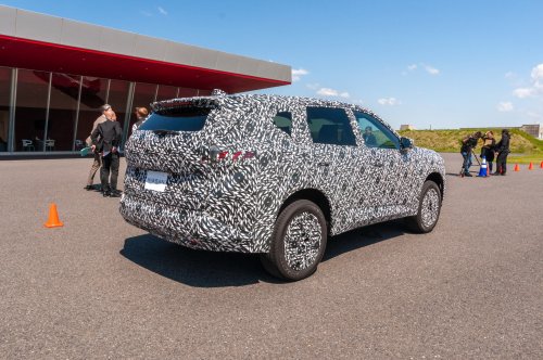 2027 Nissan Rogue Hybrid Prototype Review: Now Nissan’s Cookin’