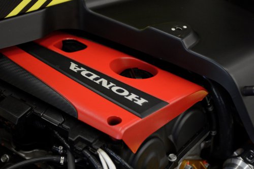 The Ariel Atom 4RR Is a Street-Legal 525-HP Go Kart