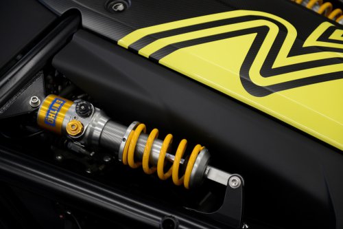 The Ariel Atom 4RR Is a Street-Legal 525-HP Go Kart