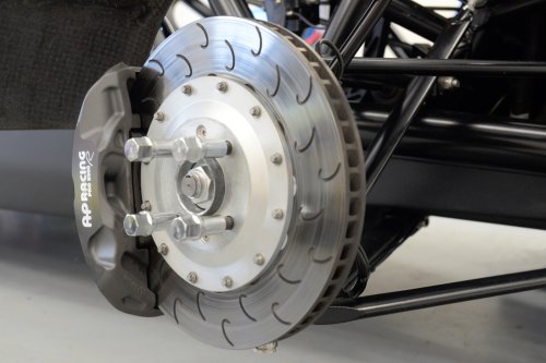 The Ariel Atom 4RR Is a Street-Legal 525-HP Go Kart