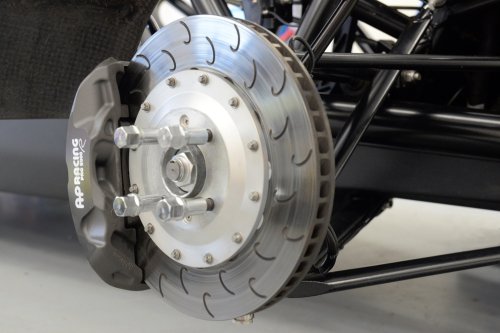 The Ariel Atom 4RR Is a Street-Legal 525-HP Go Kart