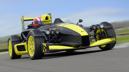 The Ariel Atom 4RR Is a Street-Legal 525-HP Go Kart