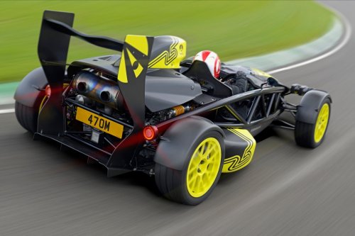 The Ariel Atom 4RR Is a Street-Legal 525-HP Go Kart