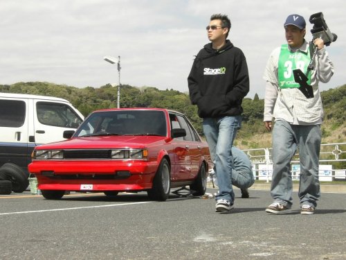 How Japan’s Language Shapes Its One-of-a-Kind Car Culture