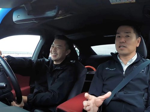 How Japan’s Language Shapes Its One-of-a-Kind Car Culture