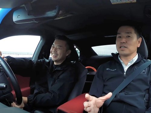 How Japan’s Language Shapes Its One-of-a-Kind Car Culture