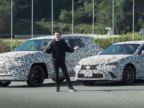 How Japan’s Language Shapes Its One-of-a-Kind Car Culture