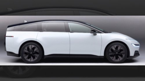 Ford’s Never-Seen, Canceled Moonshot EV Has Been Hiding in Plain Sight Online for a Year