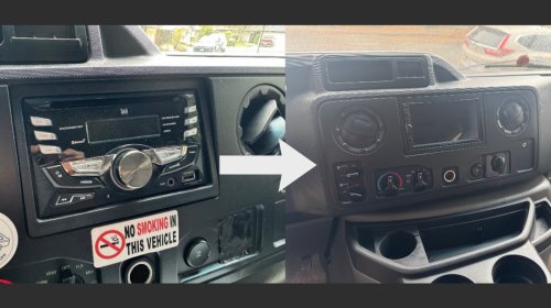 Meet the Brave Souls Who Bought a Used, 340,000-Mile Rental Camper Van 