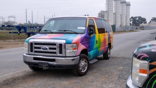 Meet the Brave Souls Who Bought a Used, 340,000-Mile Rental Camper Van 