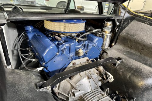 Ford CEO Jim Farley’s 1972 DeTomaso Pantera Is for Sale