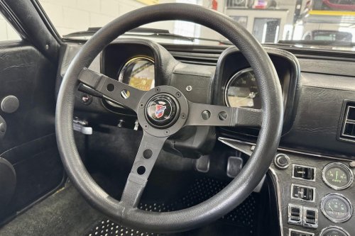 Ford CEO Jim Farley’s 1972 DeTomaso Pantera Is