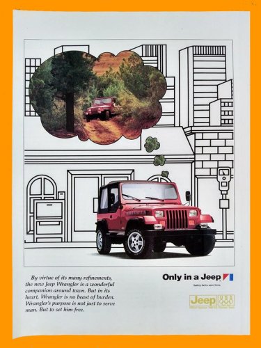 Jeep, Deep Jeep Lore: How a Small Mod Shop Became an Auto Industry Powerhouse