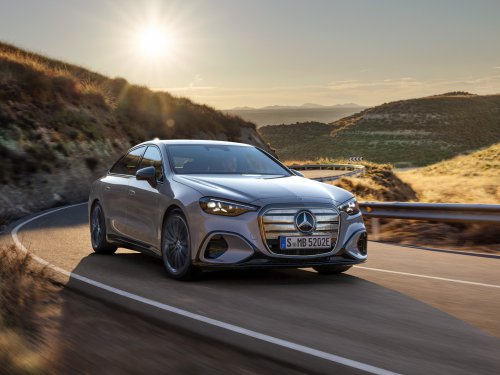 Mercedes Hyperscreen Gives New C-Class the Tasteful Elegance of a Dave &amp; Buster’s