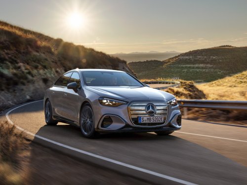 Mercedes, Mercedes Hyperscreen Gives New C-Class the Tasteful Elegance of a Dave & Buster’s
