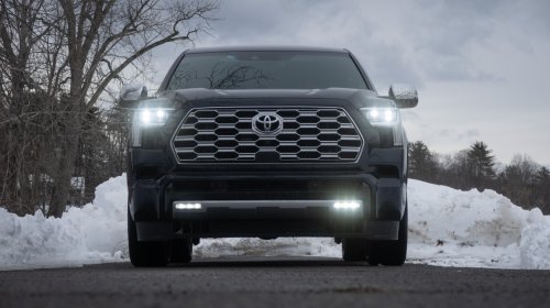 2026 Toyota Sequoia Capstone Review: Terrible Use of $90,000