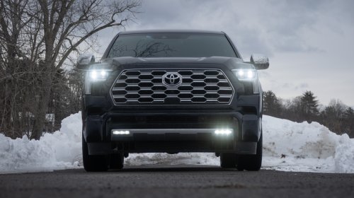 2026 Toyota Sequoia Capstone Review: Terrible Use of $90,000