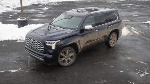 2026 Toyota Sequoia Capstone Review: Terrible Use of $90,000