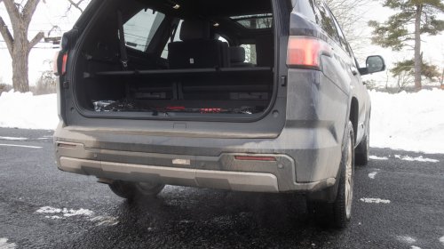 2026 Toyota Sequoia Capstone Review: Terrible Use of $90,000