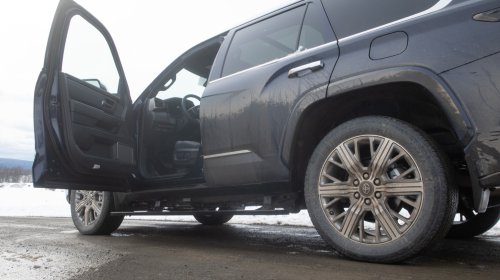 2026 Toyota Sequoia Capstone Review: Terrible Use of $90,000