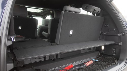 2026 Toyota Sequoia Capstone Review: Terrible Use of $90,000