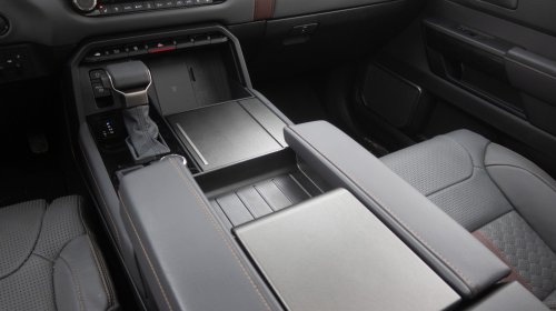 2026 Toyota Sequoia Capstone Review: Terrible Use of $90,000