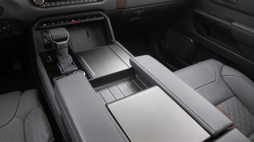 2026 Toyota Sequoia Capstone Review: Terrible Use of $90,000