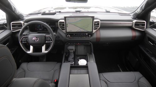 2026 Toyota Sequoia Capstone Review: Terrible Use of $90,000