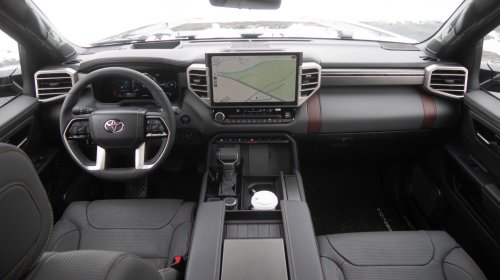 2026 Toyota Sequoia Capstone Review: Terrible Use of $90,000