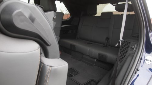 2026 Toyota Sequoia Capstone Review: Terrible Use of $90,000