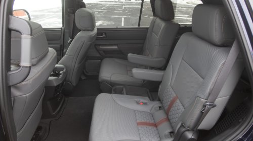 2026 Toyota Sequoia Capstone Review: Terrible Use of $90,000