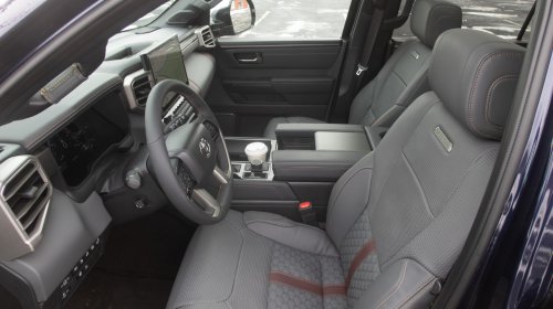 2026 Toyota Sequoia Capstone Review: Terrible Use of $90,000