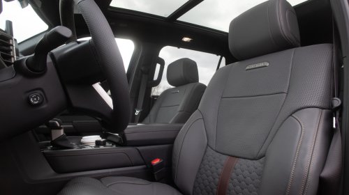 Toyota, Toyota Sequoia, 2026 Toyota Sequoia Capstone Review: Terrible Use of $90,000