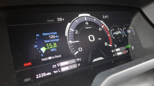 2026 Toyota Sequoia Capstone Review: Terrible Use of $90,000