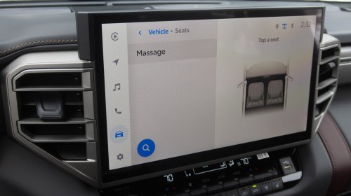 2026 Toyota Sequoia Capstone Review: Terrible Use of $90,000