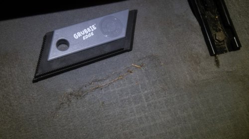 Drive With a Dog? This Pet Hair Remover Works Great