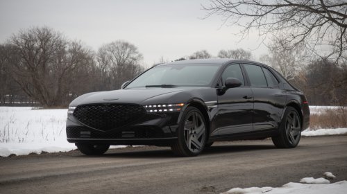 2026 Genesis G90 Review: An Old-School Luxury Sedan in All the Right Ways