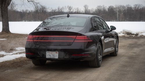 2026 Genesis G90 Review: An Old-School Luxury Sedan in All the Right Ways