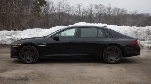 2026 Genesis G90 Review: An Old-School Luxury Sedan in All the Right Ways