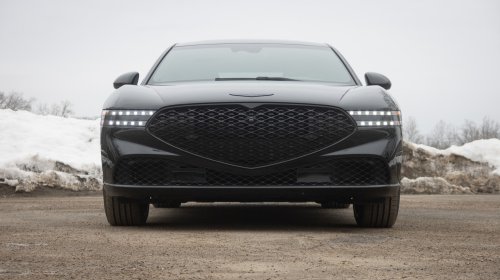 2026 Genesis G90 Review: An Old-School Luxury Sedan in All the Right Ways