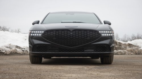 2026 Genesis G90 Review: An Old-School Luxury Sedan in All the Right Ways