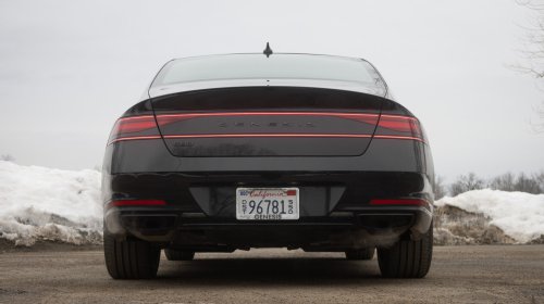 2026 Genesis G90 Review: An Old-School Luxury Sedan in All the Right Ways