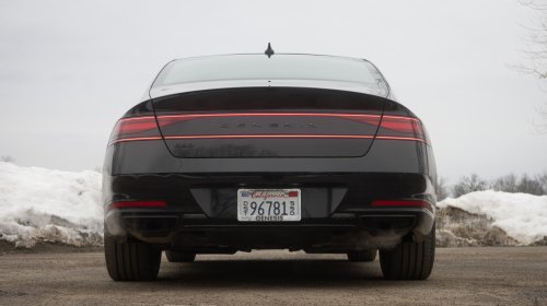 2026 Genesis G90 Review: An Old-School Luxury Sedan in All the Right Ways