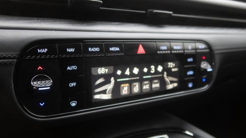 2026 Genesis G90 Review: An Old-School Luxury Sedan in All the Right Ways