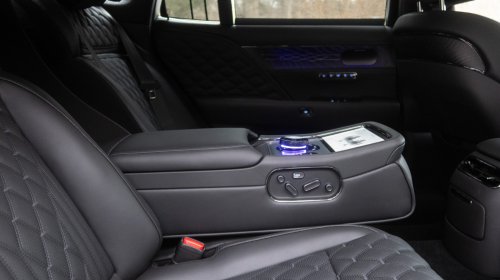 2026 Genesis G90 Review: An Old-School Luxury Sedan in All the Right Ways